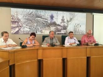 ΕΠΙ ΤΑΠΗΤΟΣ Ο ΣΧΕΔΙΑΣΜΟΣ ΔΙΑΧΕΙΡΙΣΗΣ ΑΠΟΡΡΙΜΜΑΤΩΝ ΣΤΗ ΘΕΣΣΑΛΙΑ