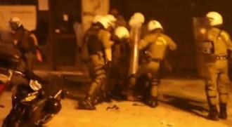 ΕΡΩΤΗΣΗ ΔΗΜΑΡΑ – ΚΑΤΡΙΒΑΝΟΥ ΓΙΑ ΒΑΝΑΥΣΗ ΣΥΜΠΕΡΙΦΟΡΑ ΑΣΤΥΝΟΜΙΚΩΝ ΣΕ ΔΙΑΔΗΛΩΣΗ