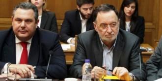 ΠΟΛΙΤΙΚΟ ΧΑΟΣ: ΚΑΜΜΕΝΟΣ ΚΑΙ ΛΑΦΑΖΑΝΗΣ ΔΕΝ ΨΗΦΙΖΟΥΝ ΤΗ ΣΥΜΦΩΝΙΑ