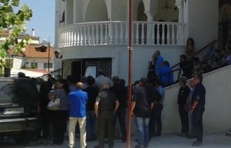 Η ΛΑΡΙΣΑ ΑΠΟΧΑΙΡΕΤΗΣΕ ΤΟΝ ΔΗΜΗΤΡΗ ΜΟΡΑ
