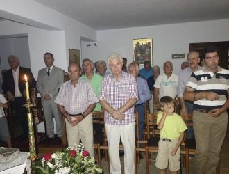 ΜΕ ΛΑΜΠΡΟΤΗΤΑ Ο ΕΟΡΤΑΣΜΟΣ ΤΟΥ Ι.Ν ΑΓ. ΠΑΝΤΕΛΕΗΜΟΝΟΣ ΡΑΨΑΝΗΣ