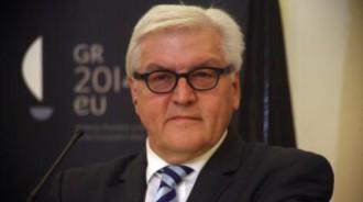 ΚΑΤΑ ΕΝΟΣ GREXIT ΤΑΣΣΕΤΑΙ Ο ΓΕΡΜΑΝΟΣ ΥΠΕΞ ΦΡΑΝΚ-ΒΑΛΤΕΡ ΣΤΑΪΝΜΑΙΕΡ
