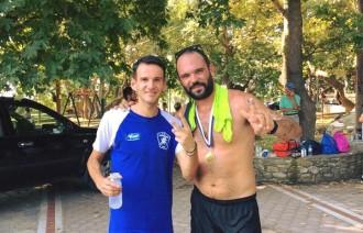 ΘΡΙΑΜΒΕΥΣΕ Ο ΤΥΡΝΑΒΙΤΗΣ Ν.ΤΣΙΚΟΥΡΑΣ ΣΤΟΝ ΑΓΩΝΑ ΔΡΟΜΟΥ ΤΟΥ ΑΓΙΟΚΑΜΠΟΥ
