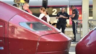 ΕΛΛΗΝΙΚΗΣ ΚΑΤΑΓΩΓΗΣ Ο ΑΝΔΡΑΣ ΠΟΥ ΕΞΟΥΔΕΤΕΡΩΣΕ ΤΟΝ ΙΣΛΑΜΙΣΤΗ ΣΤΗΝ ΣΥΜΠΛΟΚΗ ΣΤΟ ΤΡΕΝΟ ΣΤΟ ΒΕΛΓΙΟ