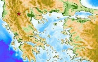 ΣΕΙΣΜΙΚΗ ΔΟΝΗΣΗ ΣΤΗ ΦΛΩΡΙΝΑ
