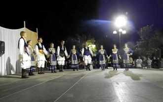 ΜΟΥΣΙΚΟΧΟΡΕΥΤΙΚΗ ΕΚΔΗΛΩΣΗ ΤΟ ΣΑΒΒΑΤΟ ΣΤΑ ΔΕΛΕΡΙΑ