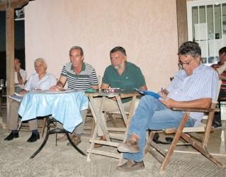ΓΟΝΙΜΟΣ ΔΙΑΛΟΓΟΣ ΣΤΗ ΛΑΪΚΗ ΣΥΝΕΥΣΗ ΣΤΗ ΜΕΣΟΡΑΧΗ