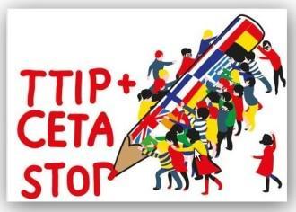 ΕΠΙΜΕΝΟΥΝ ΟΙ ΦΟΡΕΙΣ ΓΙΑ ΜΗ ΨΗΦΙΣΗ ΤΗΣ CETA ΑΠΟ ΤΗ ΒΟΥΛΗ