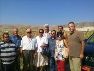 ΣΤΗΝ ΑΜΥΓΔΑΛΕΑ ΓΙΑ ΤΙΣ ΖΗΜΙΕΣ ΣΤΕΛΕΧΗ ΔΗΜΟΥ, ΠΕΡΙΦΕΡΕΙΑΣ ΚΑΙ ΕΛΓΑ