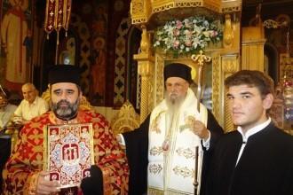 ΠΑΡΑΚΛΗΣΗ ΣΤΗΝ ΠΑΝΑΓΙΑ ΣΤΟΝ ΑΜΠΕΛΩΝΑ
