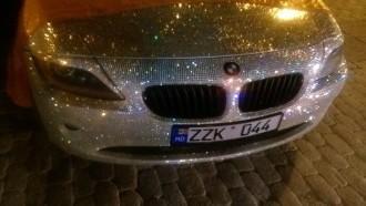 BMW “ΝΤΥΜΕΝΗ” ΜΕ …SWAROVSKI
