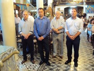 ΣΤΑ ΟΡΕΙΝΑ ΧΩΡΙΑ ΤΟΥ ΔΗΜΟΥ ΤΕΜΠΩΝ Ο Γ. ΜΑΝΩΛΗΣ
