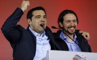 Ο ΑΡΧΗΓΟΣ ΤΩΝ PODEMOS ΕΒΓΑΛΕ ΤΟΝ ΤΣΙΠΡΑ ΑΠ’ΤΗΝ ΚΕΝΤΡΙΚΗ ΤΟΥ ΦΩΤΟΓΡΑΦΙΑ ΣΤΟ TWITTER