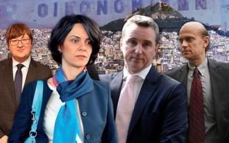 ΟΙ ΥΠΑΛΛΗΛΟΙ ΤΩΝ “ΘΕΣΜΩΝ” ΕΜΦΑΝΙΖΟΥΝ ΝΕΕΣ ΑΠΑΙΤΗΣΕΙΣ ΣΕ ΣΤΑΘΑΚΗ – ΤΣΑΚΑΛΩΤΟ