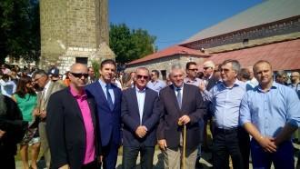 ΣΤΗ ΣΑΜΑΡΙΝΑ ΓΙΑ ΤΟΝ ΤΣΙΑΤΣΙΟ…