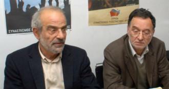 ΠΟΛΥ ΚΟΝΤΑ Ο ΑΛ. ΑΛΑΒΑΝΟΣ ΚΑΙ Ο Π. ΛΑΦΑΖΑΝΗΣ