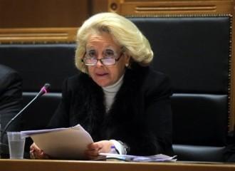 ΥΠΗΡΕΣΙΑΚΗ ΠΡΩΘΥΠΟΥΡΓΟΣ ΟΡΚΙΖΕΤΑΙ Η Β.ΘΑΝΟΥ – ΠΟΙΟΙ ΘΑ ΓΙΝΟΥΝ ΥΠΟΥΡΓΟΙ