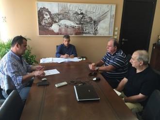 ΕΡΓΑ ΣΤΗ ΓΕΦΥΡΑ ΑΜΠΕΛΙΑΣ ΚΑΙ ΑΝΤΙΠΛΗΜΜΥΡΙΚΑ ΣΤΟΝ ΕΝΙΠΕΑ