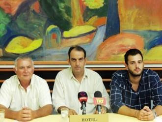 ΠΑΝΘΕΣΣΑΛΙΚΗ ΑΓΡΟΤΙΚΗ ΚΙΝΗΤΟΠΟΙΗΣΗ ΤΗΝ ΠΕΜΠΤΗ ΣΤΟΝ ΠΑΛΑΜΑ