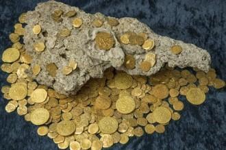 ΔΥΤΕΣ ΒΡΗΚΑΝ ΘΗΣΑΥΡΟ ΑΞΙΑΣ $ 4,5 ΕΚΑΤΟΜΜΥΡΙΩΝ