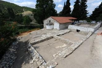 ΘΥΡΑΝΟΙΞΙΑ ΣΤΟ ΝΑΟ ΚΟΙΜΗΣΕΩΣ ΘΕΟΤΟΚΟΥ ΣΤΟ ΠΥΘΙΟ ΕΛΑΣΣΟΝΑΣ