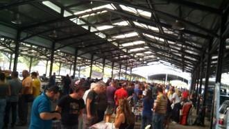 ΠΕΤΥΧΗΜΕΝΟ ΤΟ 20o HAM FEST ΛΑΡΙΣΑΣ