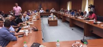 ΝΕΟ ΠΑΝΕΛΛΗΝΙΟ ΟΡΓΑΝΟ ΑΝΑΜΕΝΕΤΑΙ ΝΑ ΣΥΓΚΡΟΤΗΣΟΥΝ ΟΙ ΑΓΡΟΤΕΣ