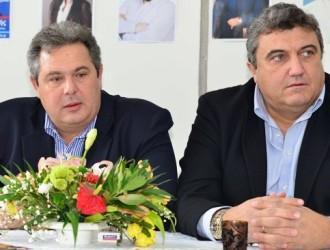 ΜΕ ΤΟΝ ΠΡΟΕΔΡΟ…
