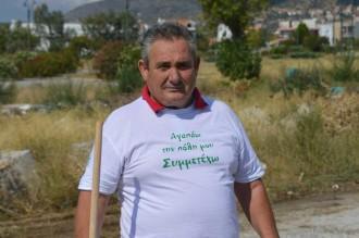 ΣΕ ΑΡΓΙΑ ΑΝΤΙΔΗΜΑΡΧΟΣ ΤΟΥ Α. ΜΠΕΟΥ