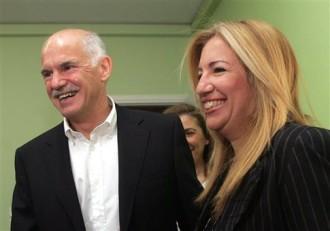 ΤΑ ΒΡΙΣΚΟΥΝ Γ. ΠΑΠΑΝΔΡΕΟΥ ΚΑΙ Φ. ΓΕΝΝΗΜΑΤΑ ΕΝΟΨΕΙ ΕΚΛΟΓΩΝ