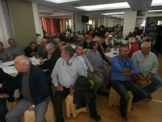 ΕΡΧΟΝΤΑΙ ΑΓΡΟΤΙΚΕΣ ΚΙΝΗΤΟΠΟΙΗΣΕΙΣ ΑΠΟ ΤΟΝ ΕΒΡΟ ΜΕΧΡΙ ΤΗΝ ΚΡΗΤΗ