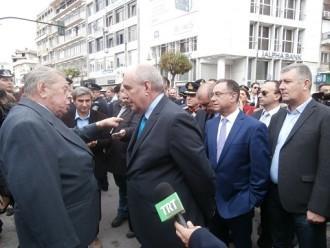 Τ. ΚΟΥΙΚ: ΕΝΩΜΕΝΟΙ ΝΑ ΠΑΛΕΨΟΥΜΕ ΓΙΑ ΤΗΝ ΕΛΠΙΔΑ