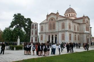 ΝΤΡΟΠΗ: ΟΥΤΕ ΤΗ ΜΟΥΣΙΚΗ ΤΗΣ ΠΑΡΕΛΑΣΗΣ ΔΕΝ ΜΠΟΡΕΣΑΝ ΝΑ ΕΞΑΣΦΑΛΙΣΟΥΝ