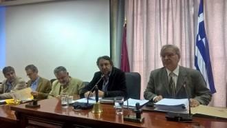 ΕΓΚΡΙΘΗΚΑΝ ΟΙ ΜΕΛΕΤΕΣ ΑΣΤΙΚΗΣ ΚΙΝΗΤΙΚΟΤΗΤΑΣ ΚΑΙ ΔΙΑΧΕΙΡΙΣΗΣ ΑΠΟΒΛΗΤΩΝ ΑΠΟ ΤΟ ΔΗΜ.ΣΥΜΒΟΥΛΙΟ ΛΑΡΙΣΑΣ