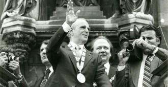 ΚΑΡΑΜΑΝΛΗΣ ΚΑΙ ΤΣΑΛΔΑΡΗΣ ΑΝΑΦΕΡΟΝΤΑΙ ΩΣ ΠΡΑΚΤΟΡΕΣ ΤΩΝ ΝΑΖΙ ΣΕ ΑΠΟΡΡΗΤΟ ΕΓΓΡΑΦΟ ΤΗΣ CIA