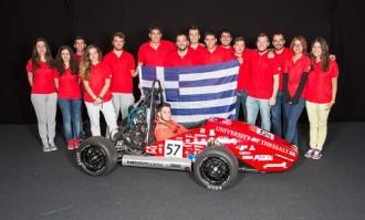 Η ΠΕΡΙΦΕΡΕΙΑ ΣΥΝΕΧΙΖΕΙ ΝΑ ΣΤΗΡΙΖΕΙ ΤΗΝ ΟΜΑΔΑ “ΚΕΝΤΑΥΡΟΣ” ΤΟΥ ΠΑΝΕΠΙΣΤΗΜΙΟΥ ΘΕΣΣΑΛΙΑΣ