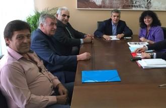 ΣΥΖΗΤΗΣΑΝ ΓΙΑ ΤΟ ΜΟΥΣΕΙΟ ΤΟΥ ΑΓΡΟΤΙΚΟΥ ΚΙΝΗΜΑΤΟΣ