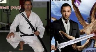 ΥΠΟΨΗΦΙΟΙ ΔΗΜΑΡΧΟΙ ΓΙΑ ΓΕΛΙΑ ΚΑΙ ΓΙΑ ΚΛΑΜΑΤΑ (ΦΩΤΟ)