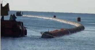 ΕΓΚΑΙΝΙΑ ΑΓΩΓΟΥ ΜΕΤΑΦΟΡΑΣ ΝΕΡΟΥ ΣΤΑ ΚΑΤΕΧΟΜΕΝΑ ΑΠΟ ΤΟΥΡΚΙΑ – ΕΝΤΟΝΗ Η ΑΝΤΙΔΡΑΣΗ  ΤΗΣ ΚΥΠΡΙΑΚΗΣ ΚΥΒΕΡΝΗΣΗΣ
