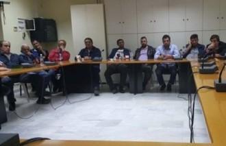 ΣΥΓΚΛΙΣΗ ΤΟΥ ΠΕΡΙΦΕΡΕΙΑΚΟΥ ΣΥΜΒΟΥΛΙΟΥ ΓΙΑ ΤΟ ΑΓΡΟΤΙΚΟ ΖΗΤΑ Η ΕΠΙΤΡΟΠΗ ΤΩΝ ΑΓΡΟΤΩΝ