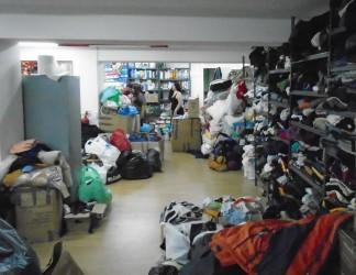 ΣΥΝΕΧΙΖΟΝΤΑΙ ΟΙ ΔΡΑΣΕΙΣ ΑΛΛΗΛΕΓΓΥΗΣ ΣΤΟΥΣ ΠΡΟΣΦΥΓΕΣ