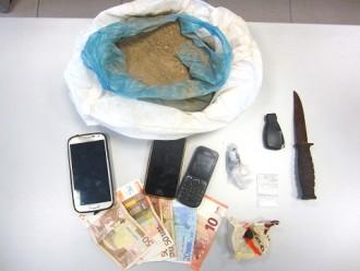 ΙΡΑΝΟΙ ΘΑ “ΕΡΙΧΝΑΝ” ΣΤΗ ΛΑΡΙΣΑ 1 ΚΙΛΟ ΗΡΩΙΝΗ