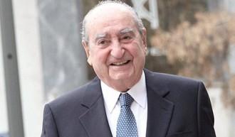 Η ΑΠΙΘΑΝΗ ΤΟΥΡΤΑ ΓΙΑ ΤΑ 97α ΓΕΝΕΘΛΙΑ ΤΟΥ ΚΩΝΣΤΑΝΤΙΝΟΥ ΜΗΤΣΟΤΑΚΗ