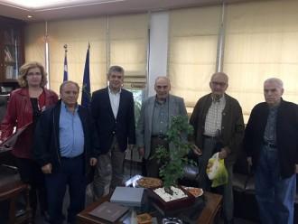 ΣΤΟ ΠΕΡΙΦΕΡΕΙΑΚΟ ΣΥΜΒΟΥΛΙΟ ΘΑ ΣΥΖΗΤΗΘΟΥΝ ΤΑ ΟΞΥΜΕΝΑ ΠΡΟΒΛΗΜΑΤΑ ΤΩΝ ΣΥΝΤΑΞΙΟΥΧΩΝ