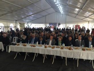 ΠΕΤΥΧΗΜΕΝΗ Η ΦΕΤΙΝΗ ΓΙΟΡΤΗ ΑΚΤΙΝΙΔΙΟΥ ΣΤΟΝ ΠΥΡΓΕΤΟ