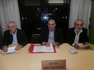ΔΙΑΒΟΥΛΕΥΣΗ ΓΙΑ ΤΟΥΣ ΣΥΝΕΤΑΙΡΙΣΜΟΥΣ ΚΑΙ ΤΗΝ ΚΤΗΝΟΤΡΟΦΙΑ