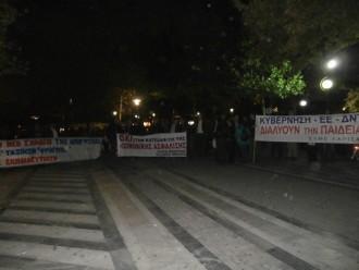 ΜΕ ΙΚΑΝΟΠΟΙΗΤΙΚΗ ΣΥΜΜΕΤΟΧΗ ΤΟ ΣΥΛΛΑΛΗΤΗΡΙΟ ΤΗΣ ΛΑΡΙΣΑΣ (ΦΩΤΟ)