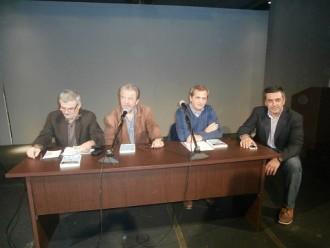 ΠΑΡΟΥΣΙΑΣΤΗΚΕ ΣΤΟ ΟΥΗΛ ΤΟ ΝΕΟ ΒΙΒΛΙΟ ΤΟΥ ΚΑΘΗΓΗΤΗ ΒΙΟΧΗΜΕΙΑΣ Δ. ΚΟΥΡΕΤΑ