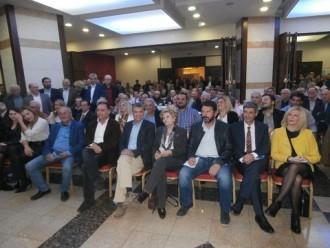 ΣΟΟΥ ΑΔΩΝΙ ΣΤΗΝ ΚΑΤΑΜΕΣΤΗ ΑΙΘΟΥΣΑ ΤΟΥ «ΔΙΟΝΥΣΟΣ»