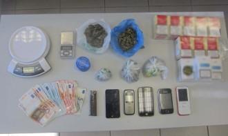 5 ΣΥΛΛΗΨΕΙΣ ΓΙΑ ΧΑΣΙΣ ΚΑΙ ΛΑΘΡΑΙΑ ΤΣΙΓΑΡΑ ΣΤΗ ΛΑΡΙΣΑ